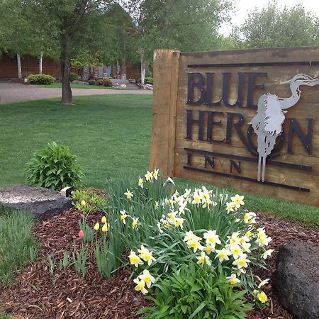 רקסבורג Blue Heron Inn Bed And Breakfast מראה חיצוני תמונה
