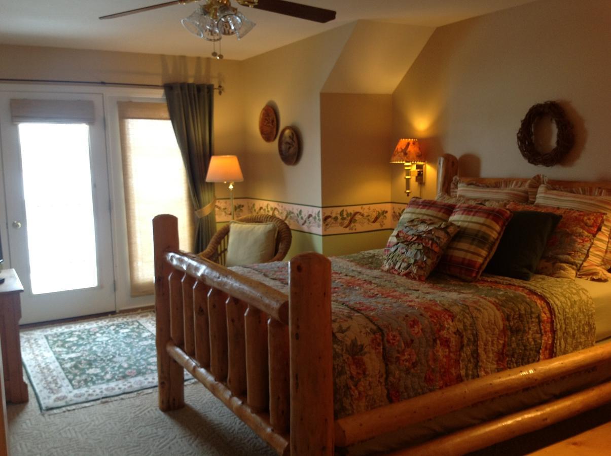 רקסבורג Blue Heron Inn Bed And Breakfast חדר תמונה