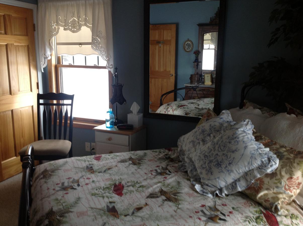 רקסבורג Blue Heron Inn Bed And Breakfast חדר תמונה