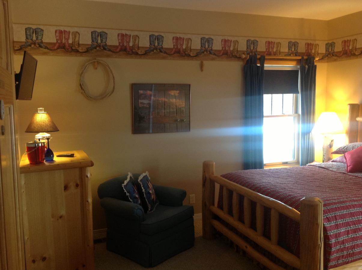 רקסבורג Blue Heron Inn Bed And Breakfast חדר תמונה
