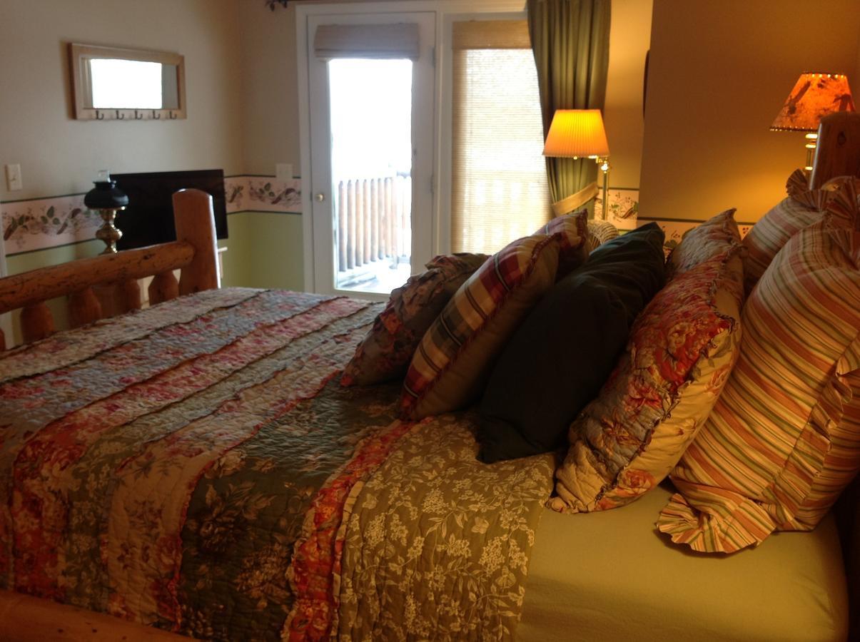 רקסבורג Blue Heron Inn Bed And Breakfast חדר תמונה