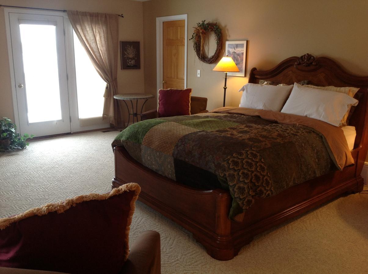 רקסבורג Blue Heron Inn Bed And Breakfast חדר תמונה