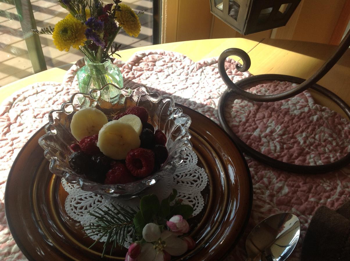 רקסבורג Blue Heron Inn Bed And Breakfast מראה חיצוני תמונה