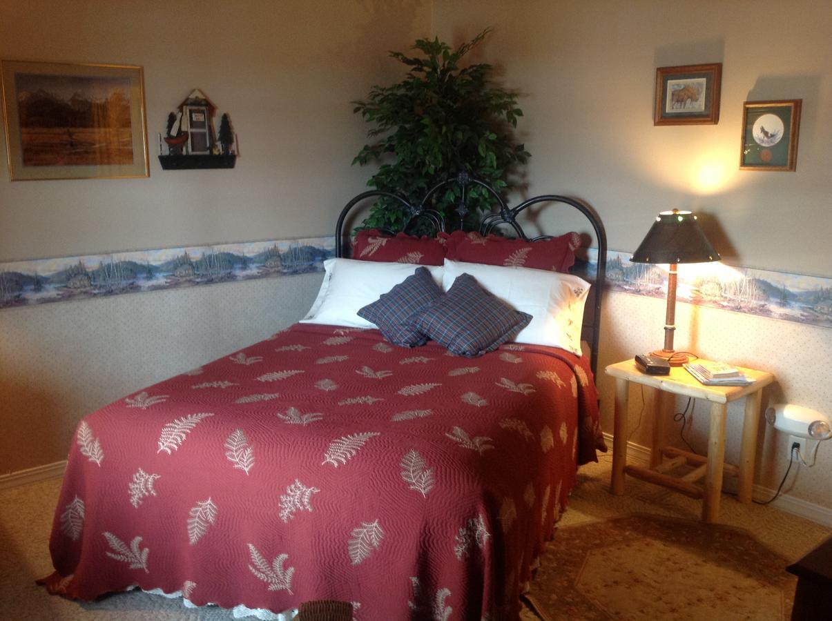 רקסבורג Blue Heron Inn Bed And Breakfast חדר תמונה
