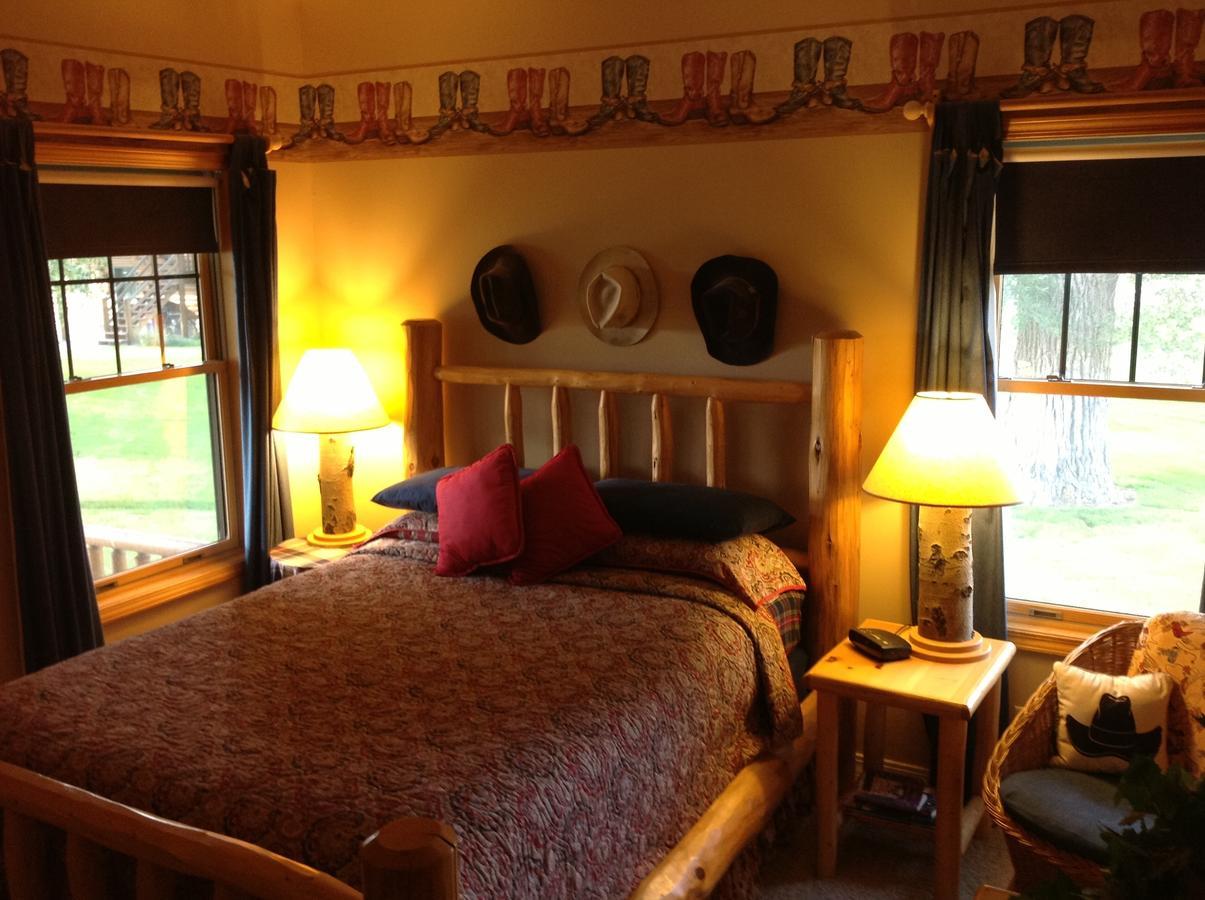 רקסבורג Blue Heron Inn Bed And Breakfast חדר תמונה