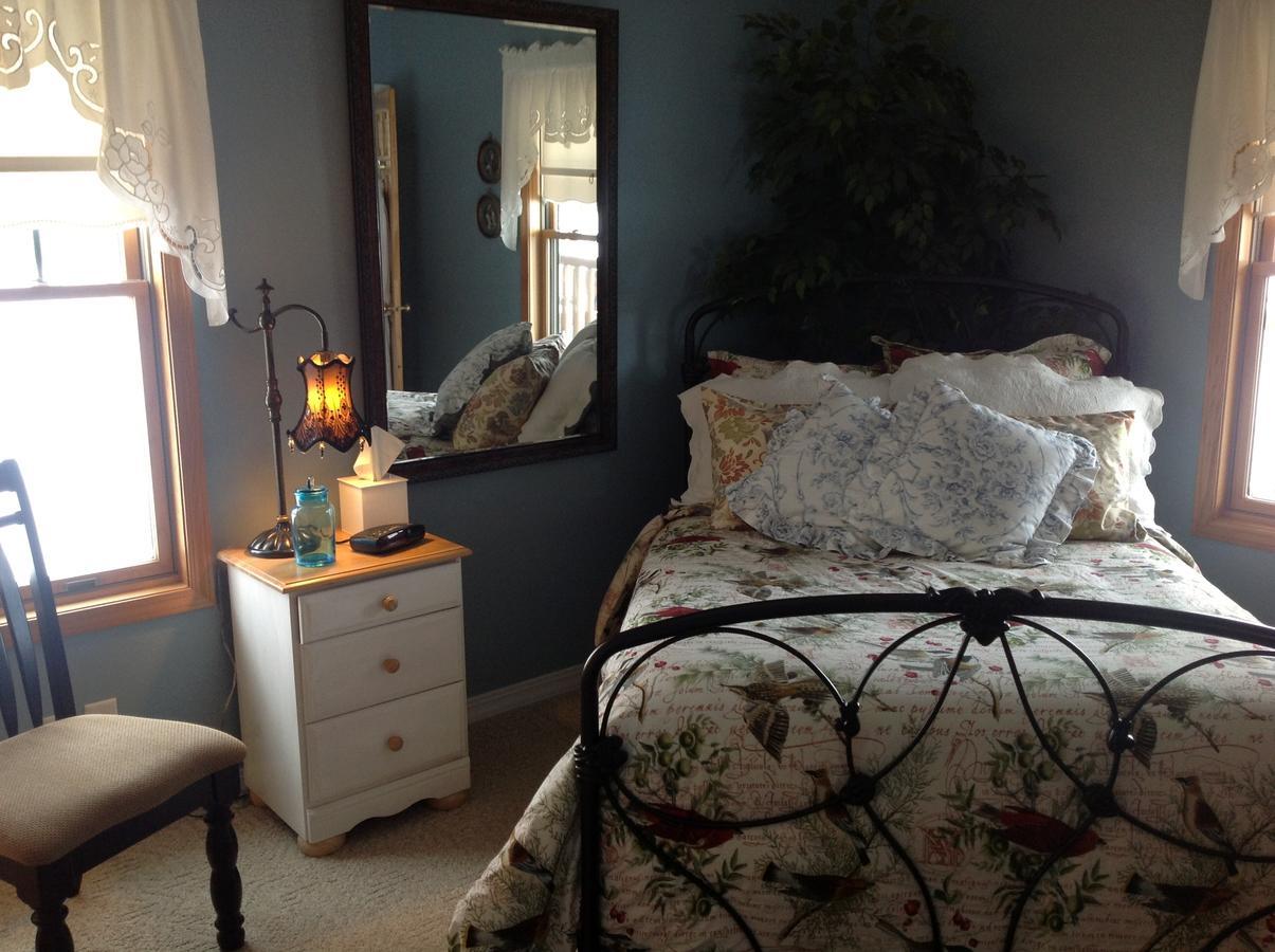 רקסבורג Blue Heron Inn Bed And Breakfast חדר תמונה