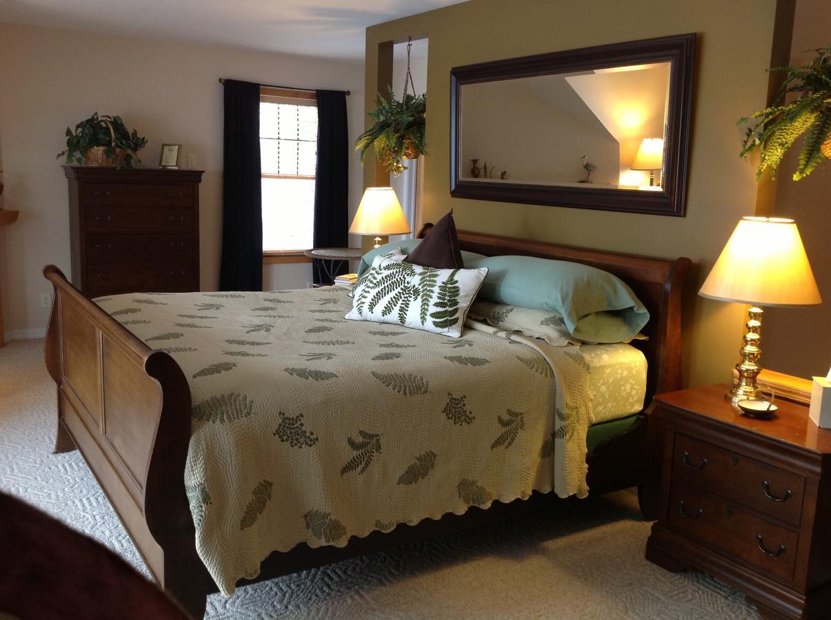 רקסבורג Blue Heron Inn Bed And Breakfast חדר תמונה