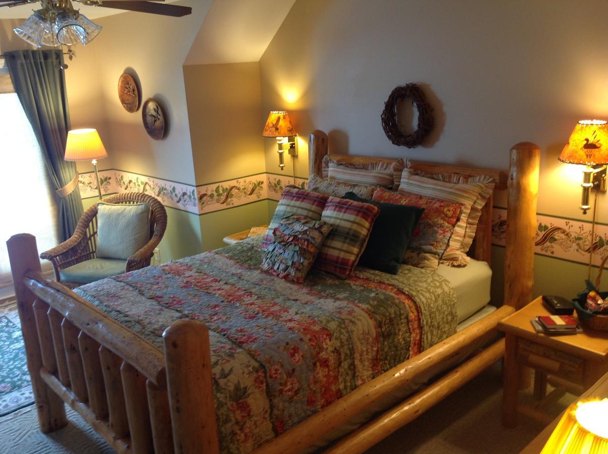 רקסבורג Blue Heron Inn Bed And Breakfast חדר תמונה