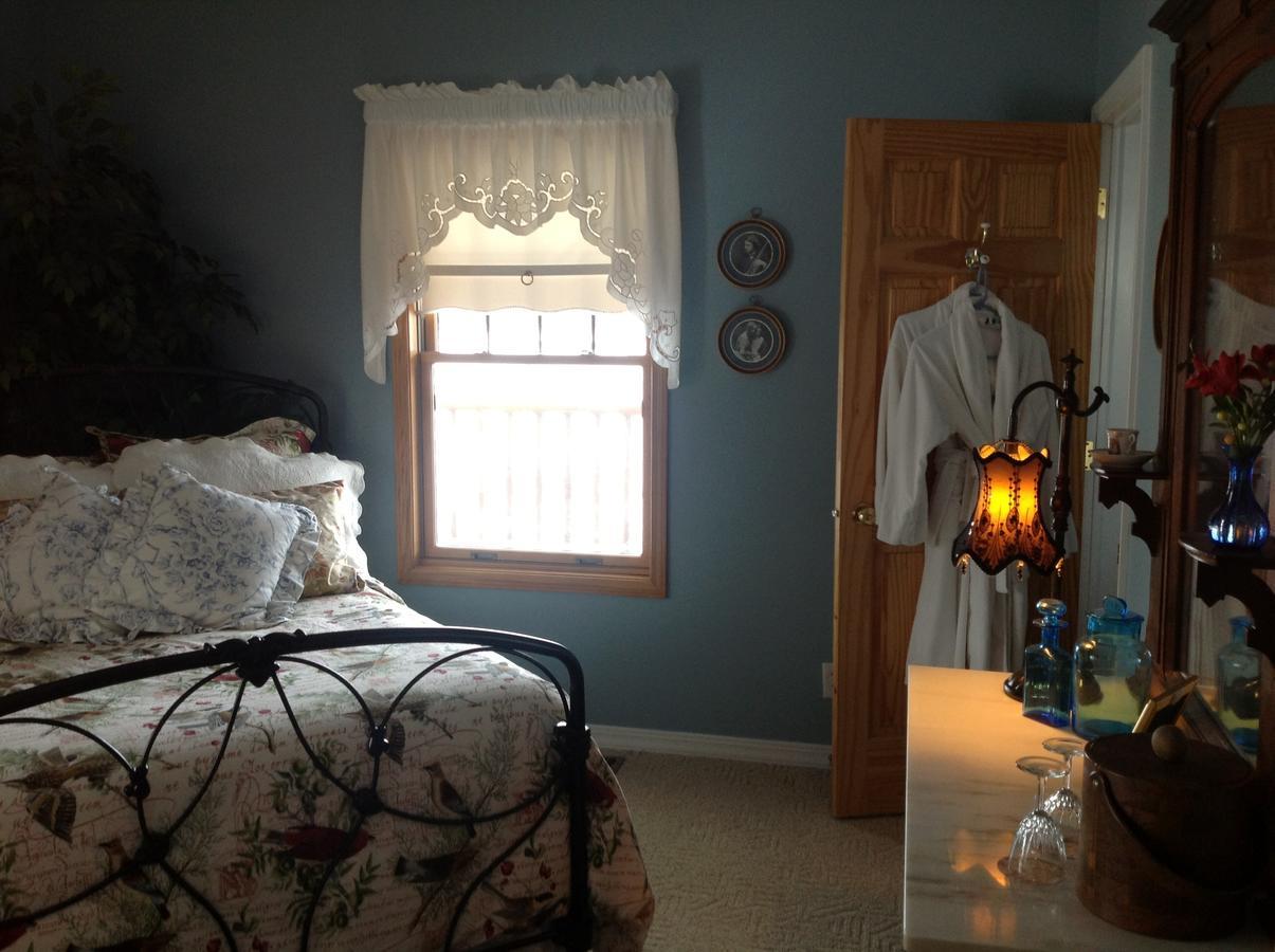 רקסבורג Blue Heron Inn Bed And Breakfast חדר תמונה