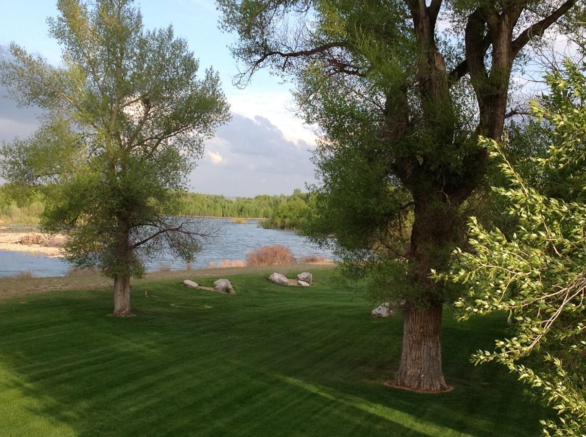 רקסבורג Blue Heron Inn Bed And Breakfast מראה חיצוני תמונה