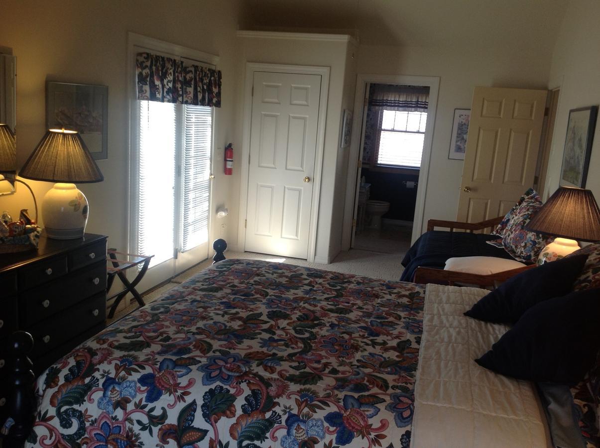 רקסבורג Blue Heron Inn Bed And Breakfast חדר תמונה