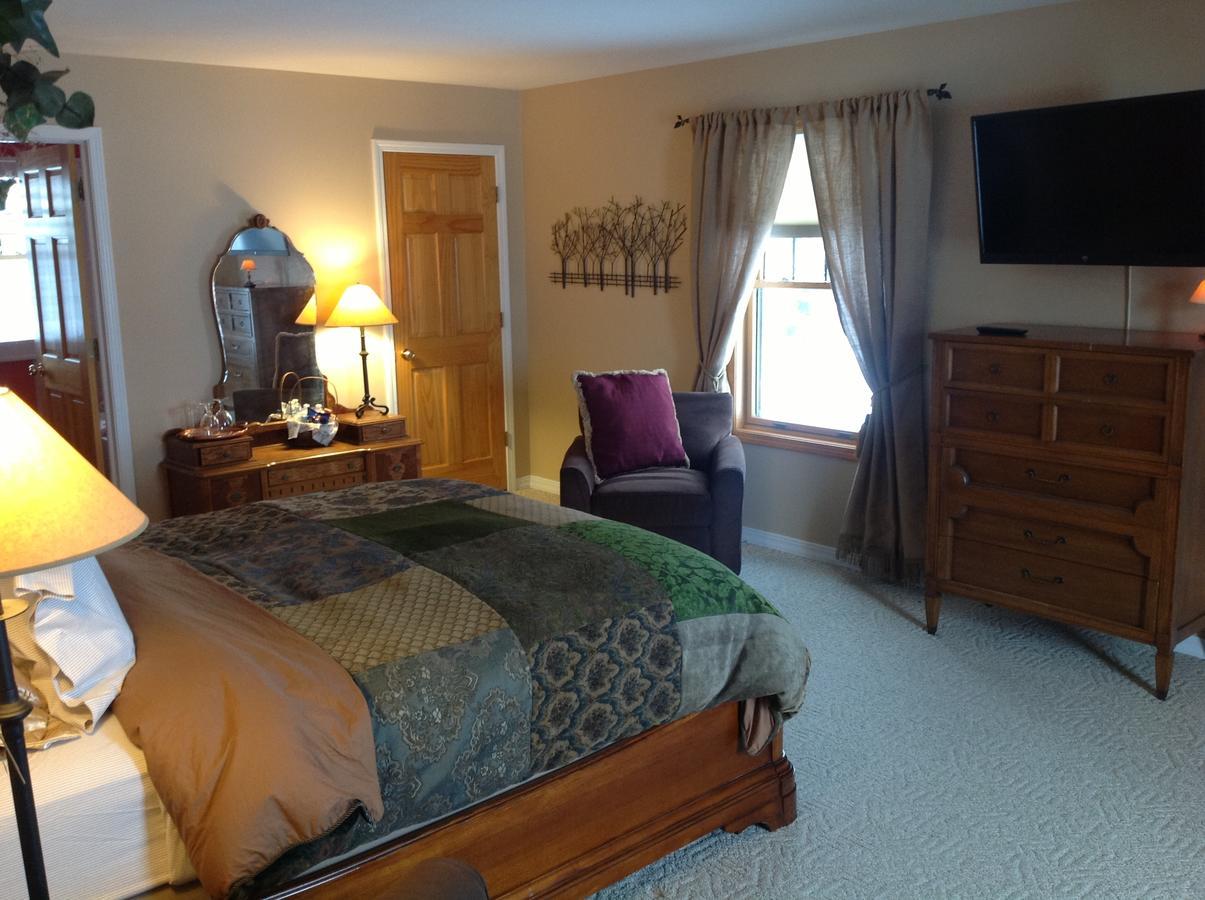 רקסבורג Blue Heron Inn Bed And Breakfast חדר תמונה